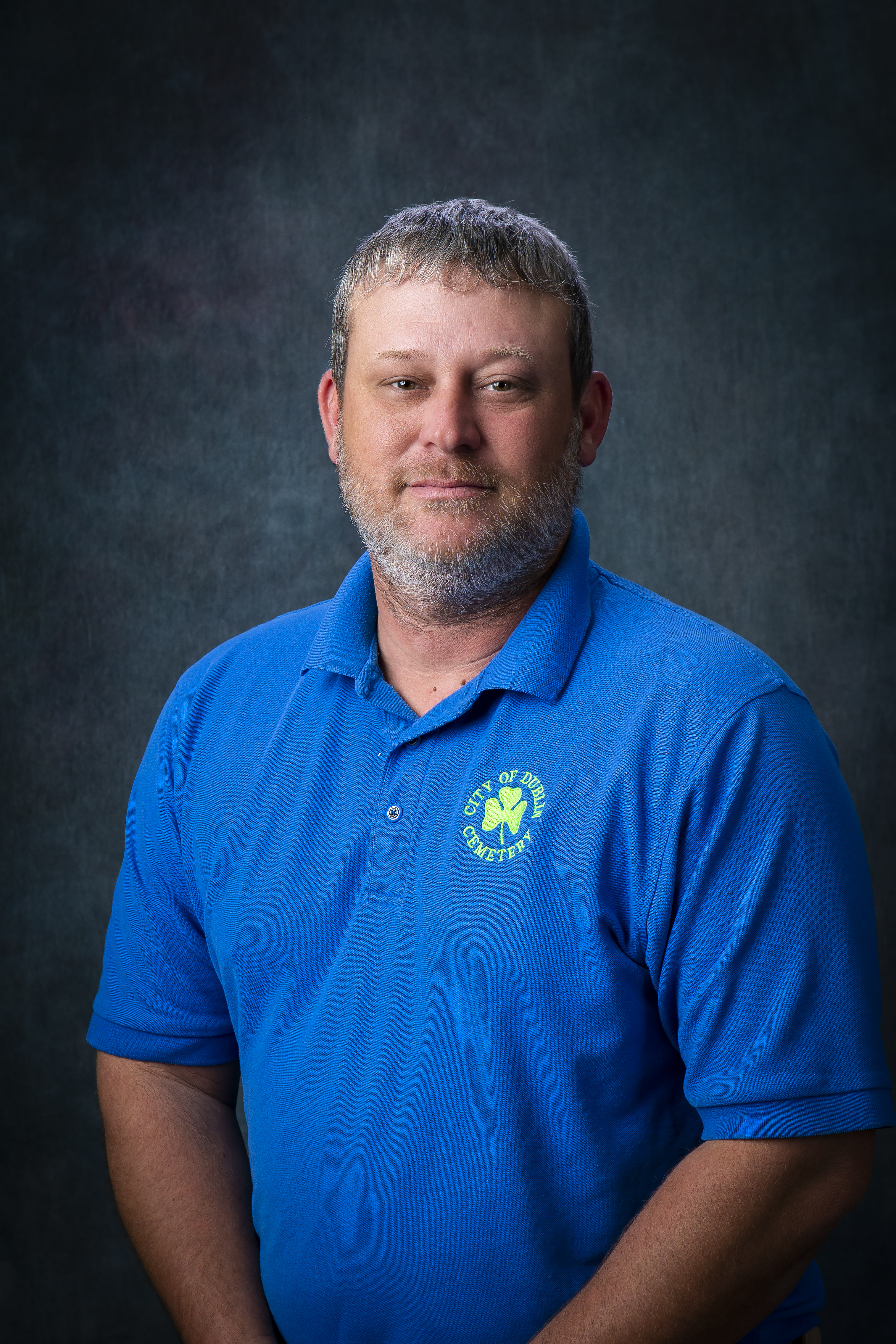 Headshot of Dublin city employee