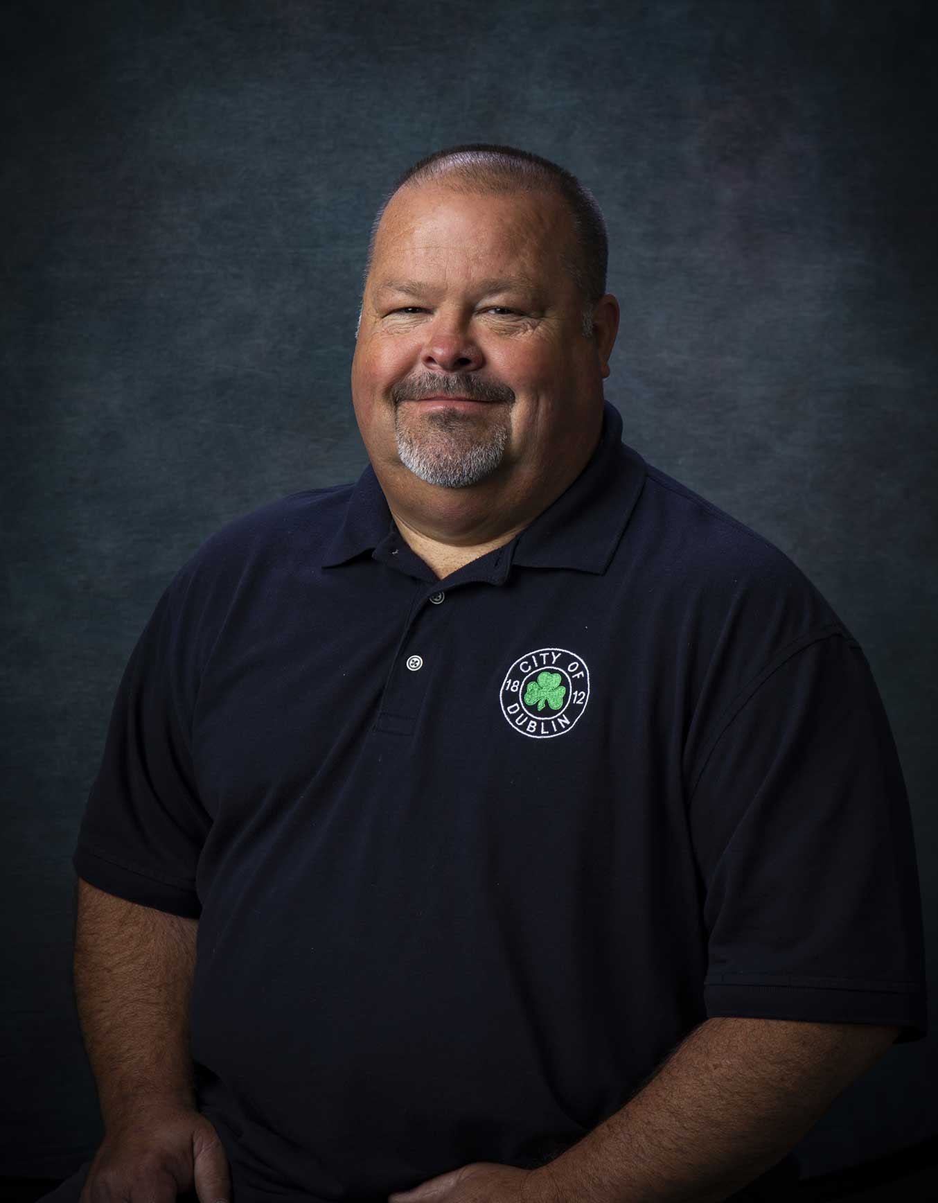 Headshot of Dublin city employee