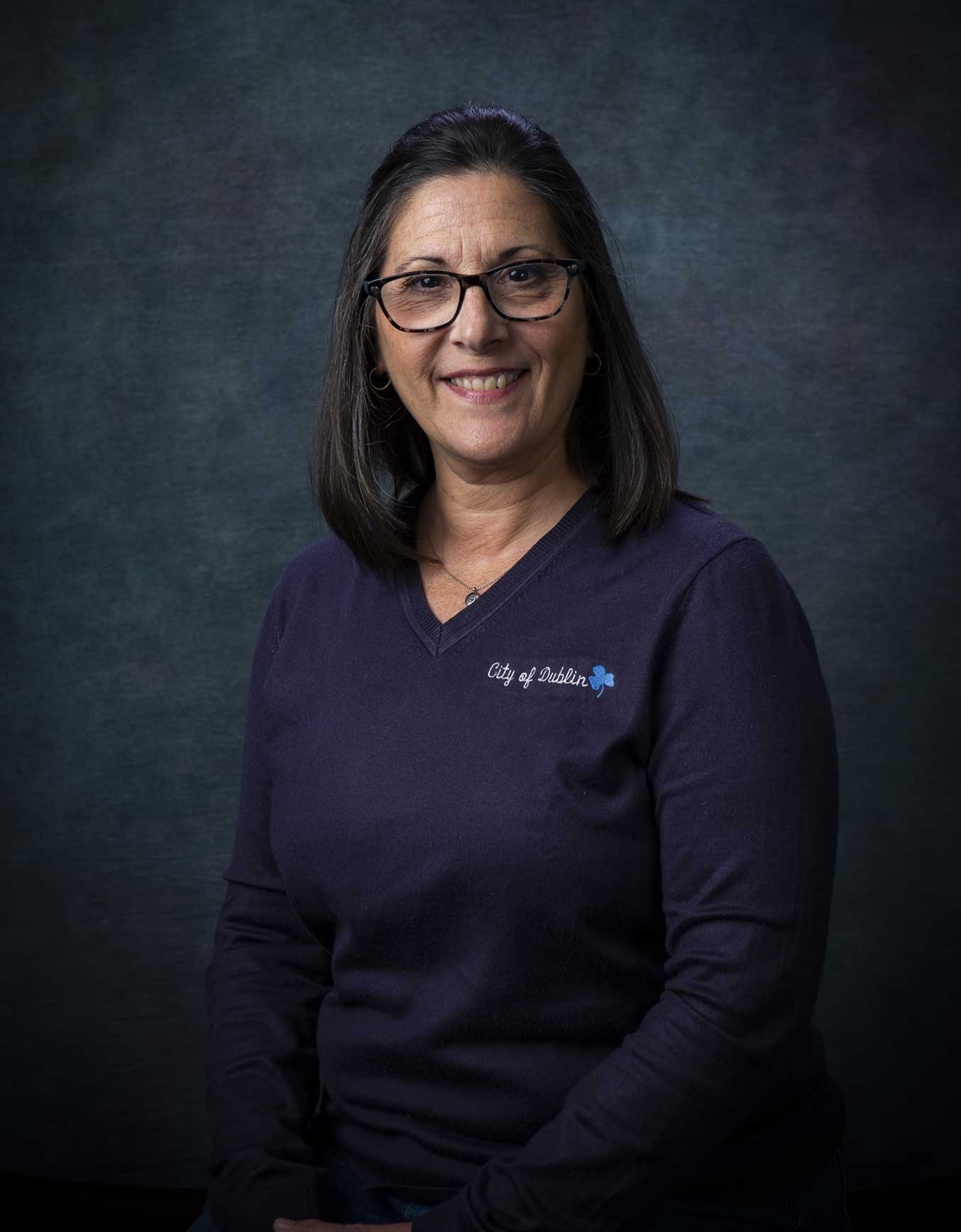 Headshot of Dublin city employee