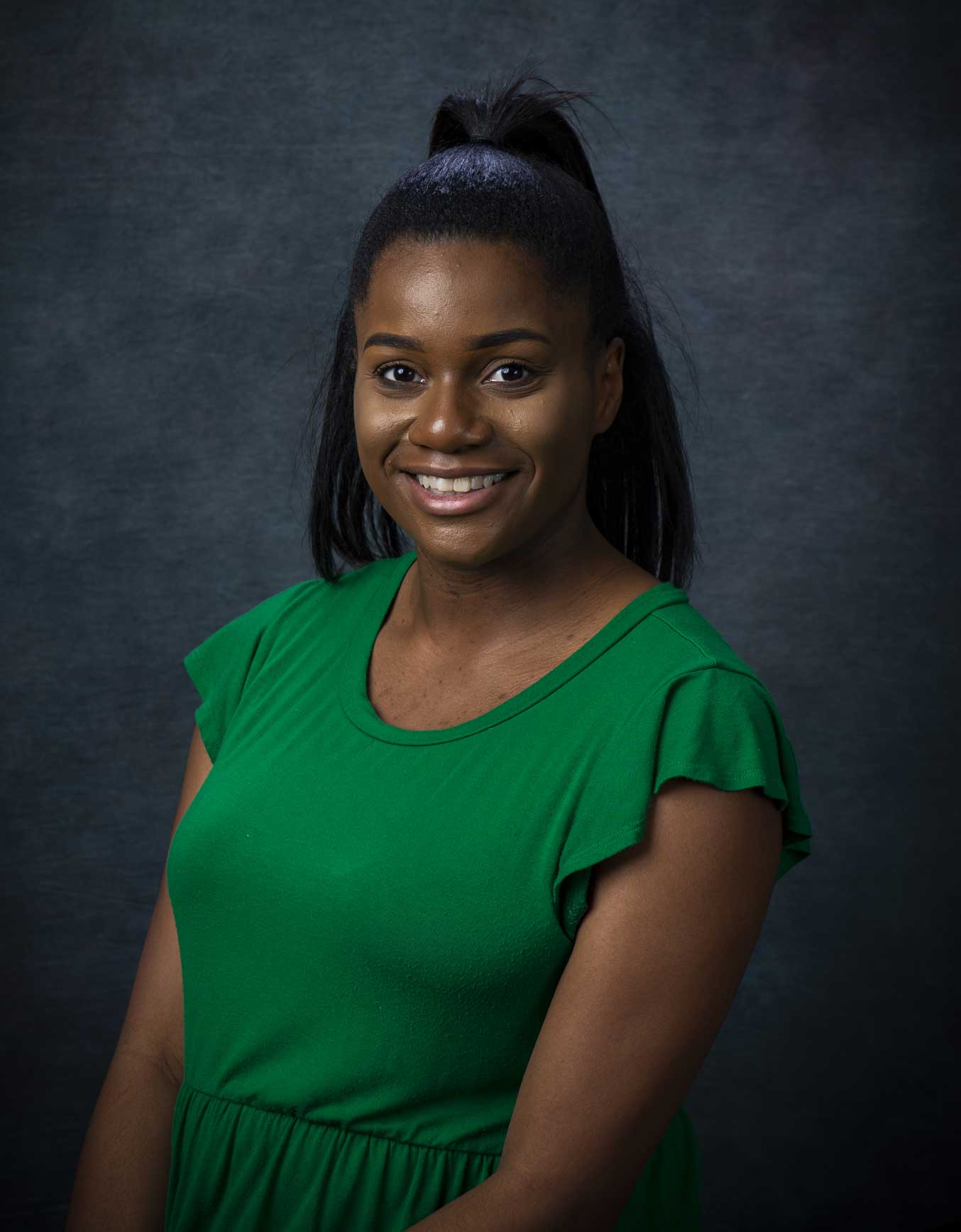 Headshot of Dublin city employee