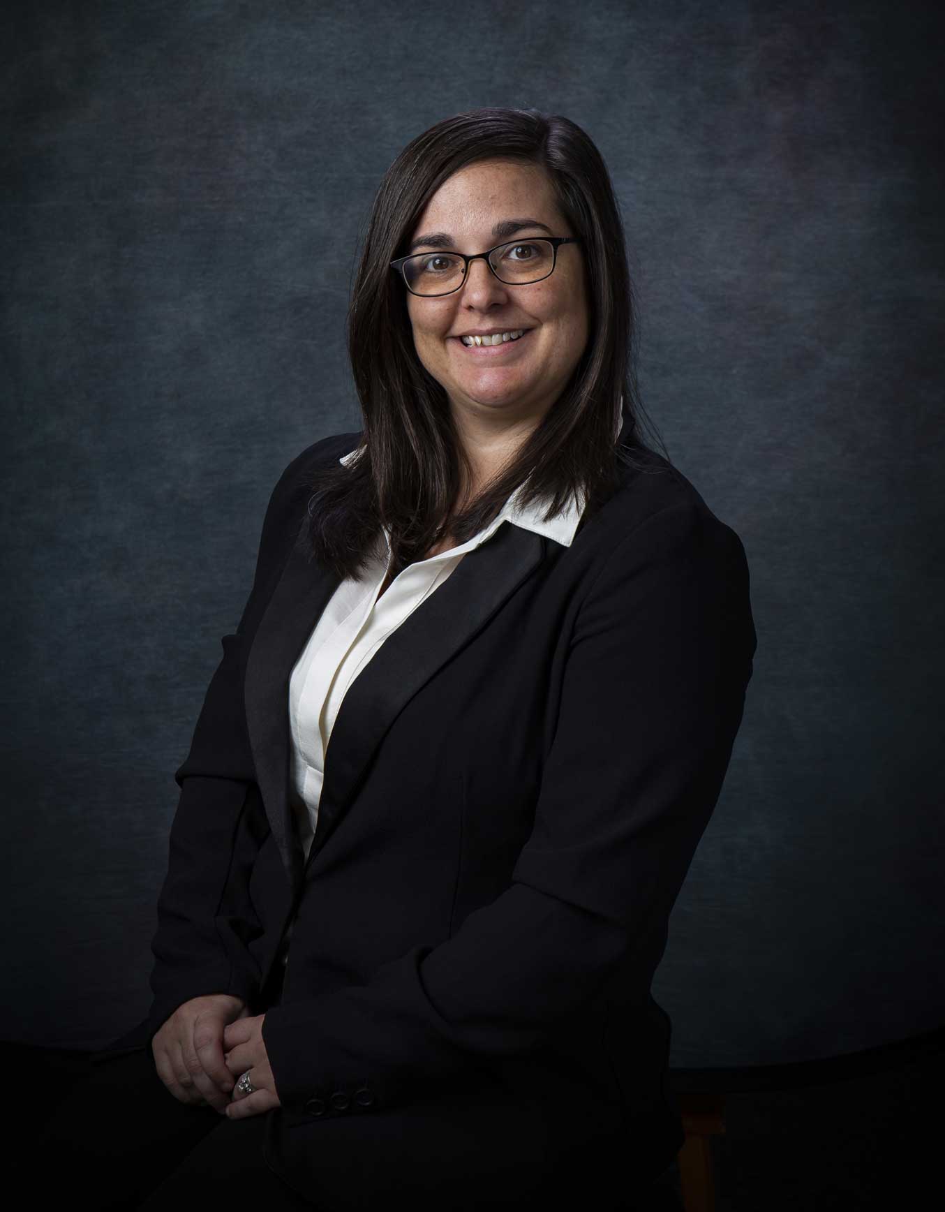 Headshot of Dublin city employee