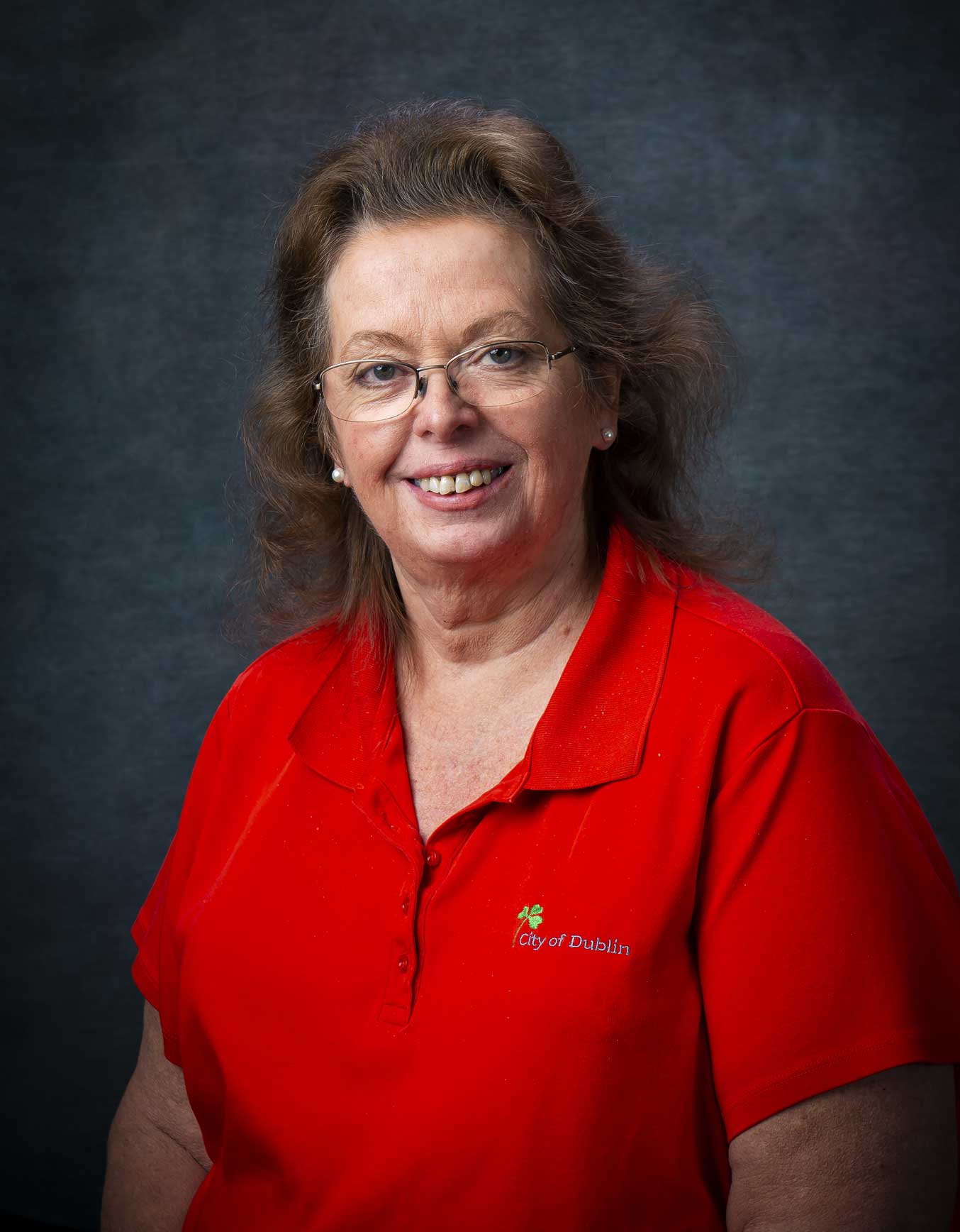 Headshot of Dublin city employee