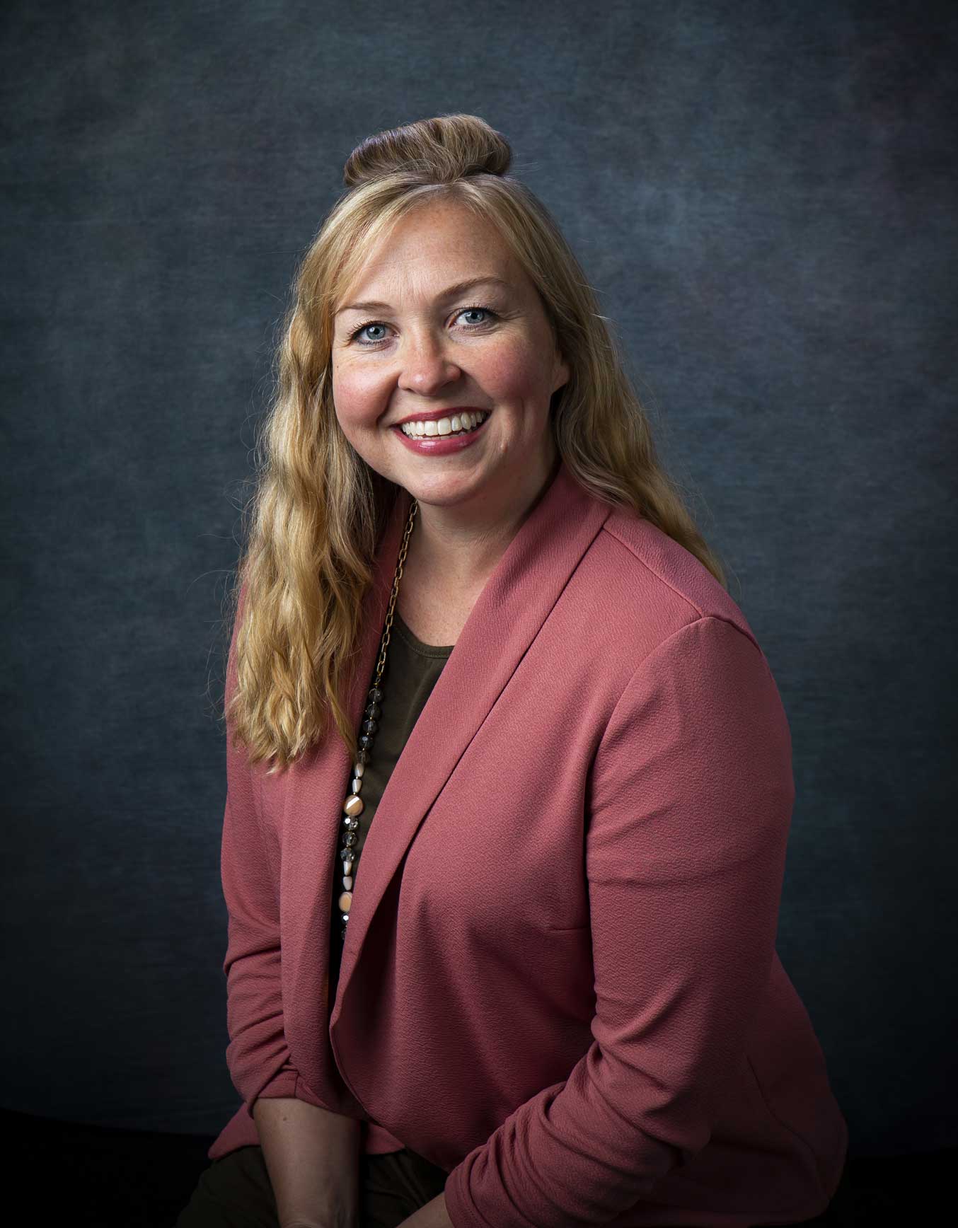 Headshot of Dublin city employee