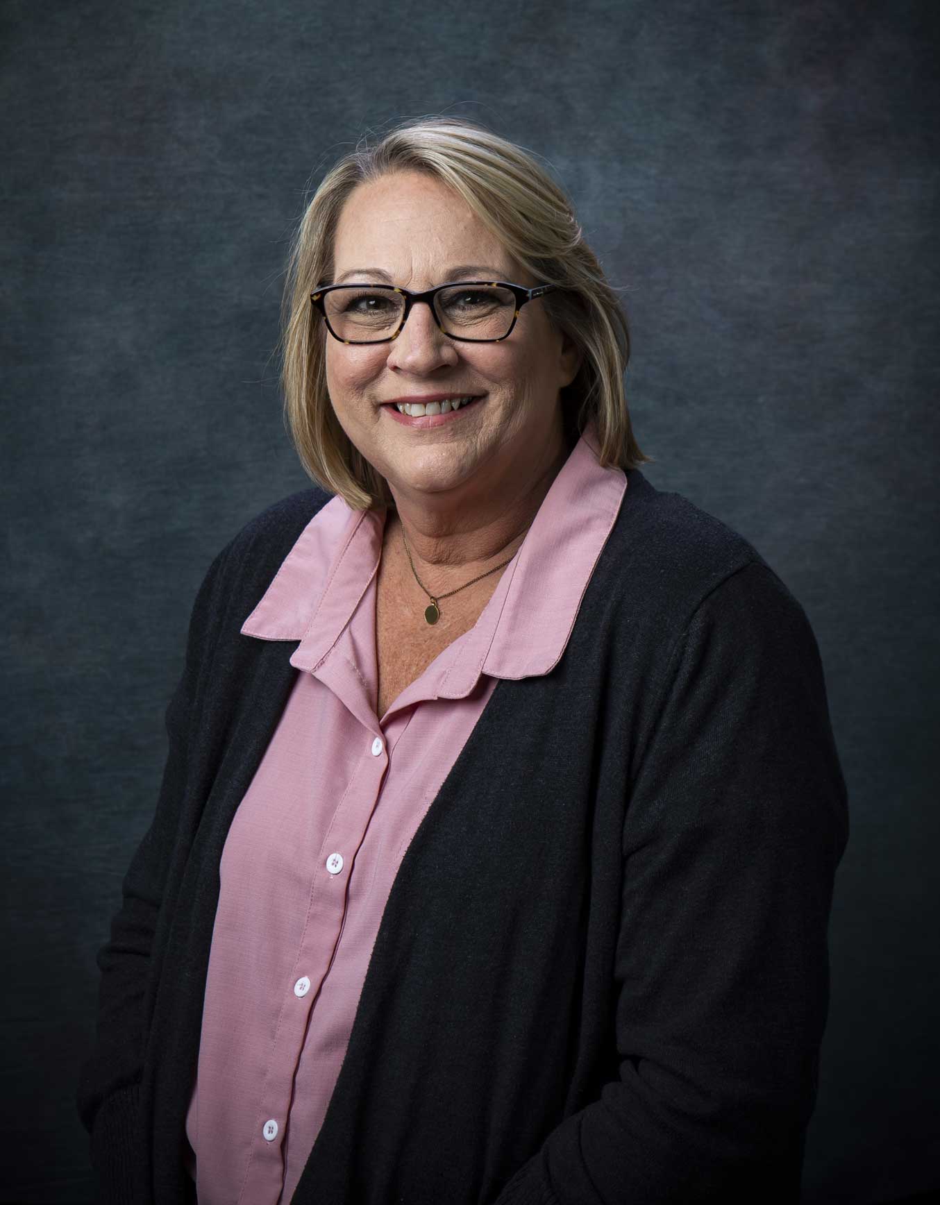 Headshot of Dublin city employee