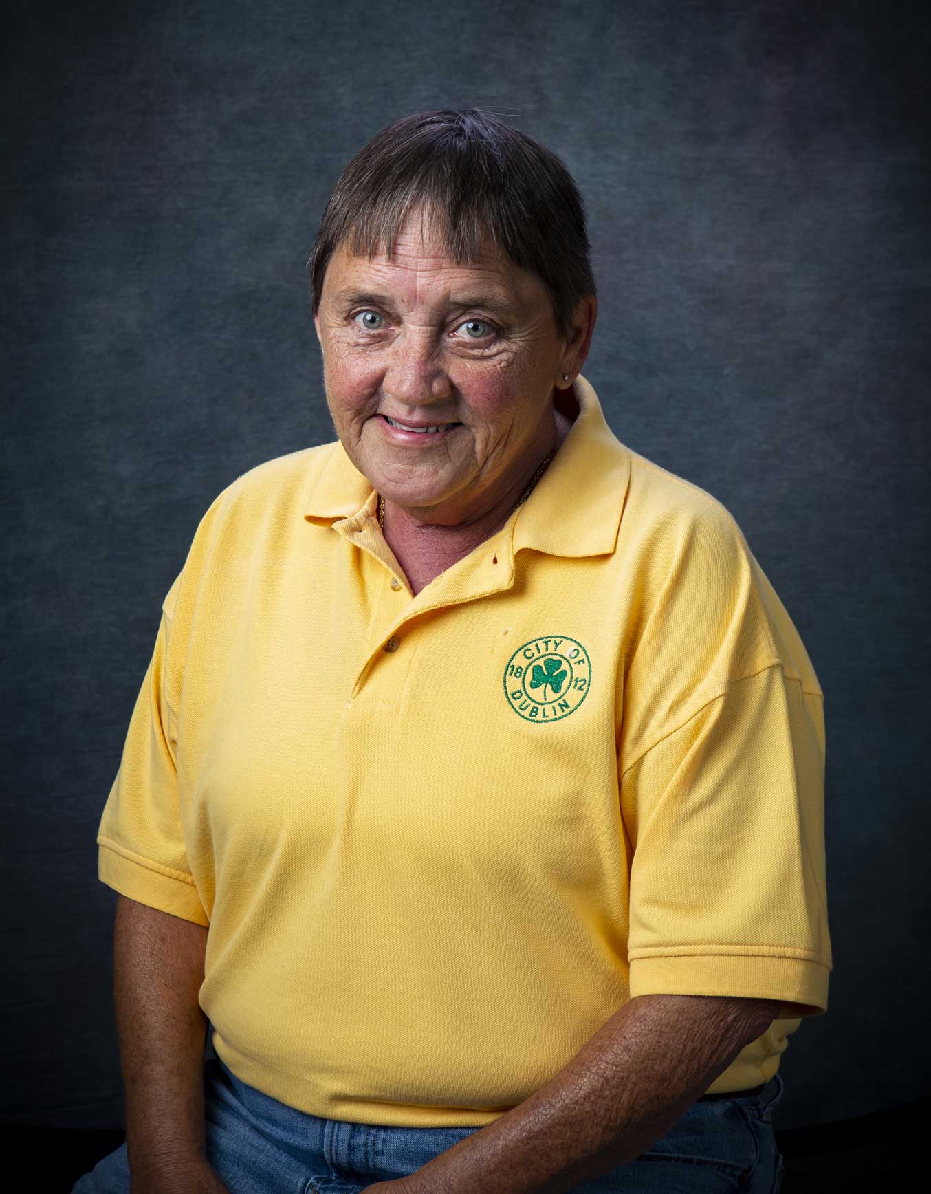 Headshot of Dublin city employee